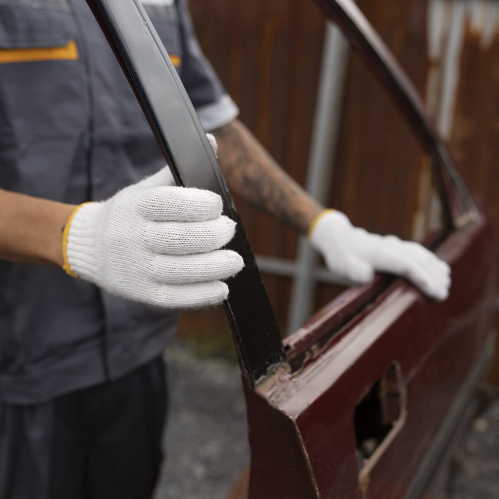 Scrap metal Barrie